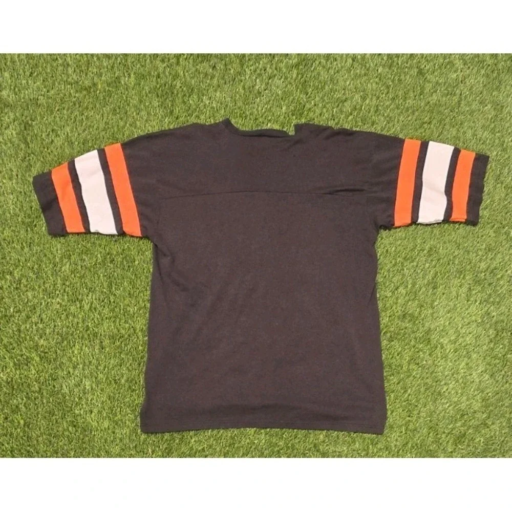 Vintage 90s Philadelphia Flyers Logo 7 Jersey T-Shirt Large NHL Single Stitch - Picture 7 of 7